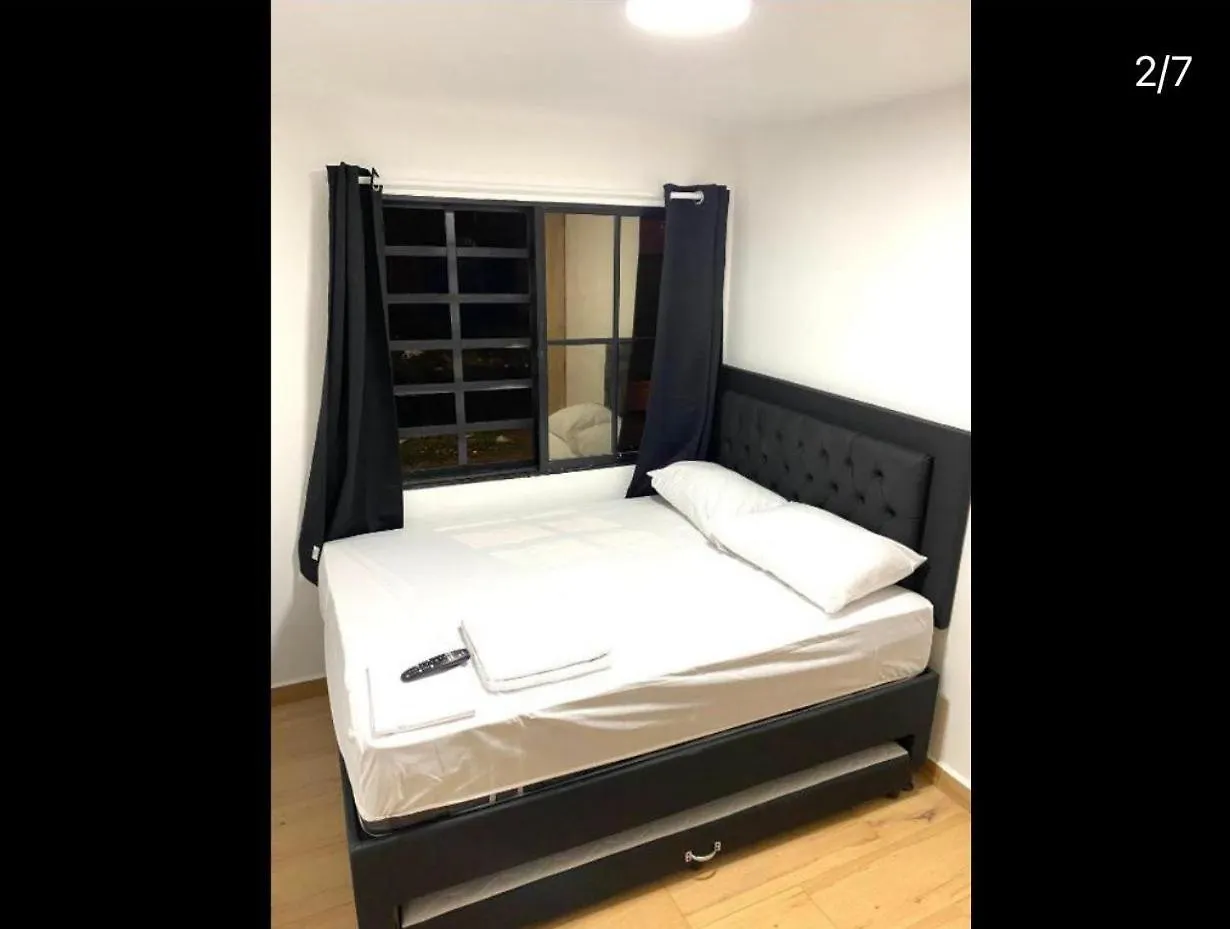 Apartamento Deluxe Estadio Medellin Colombia