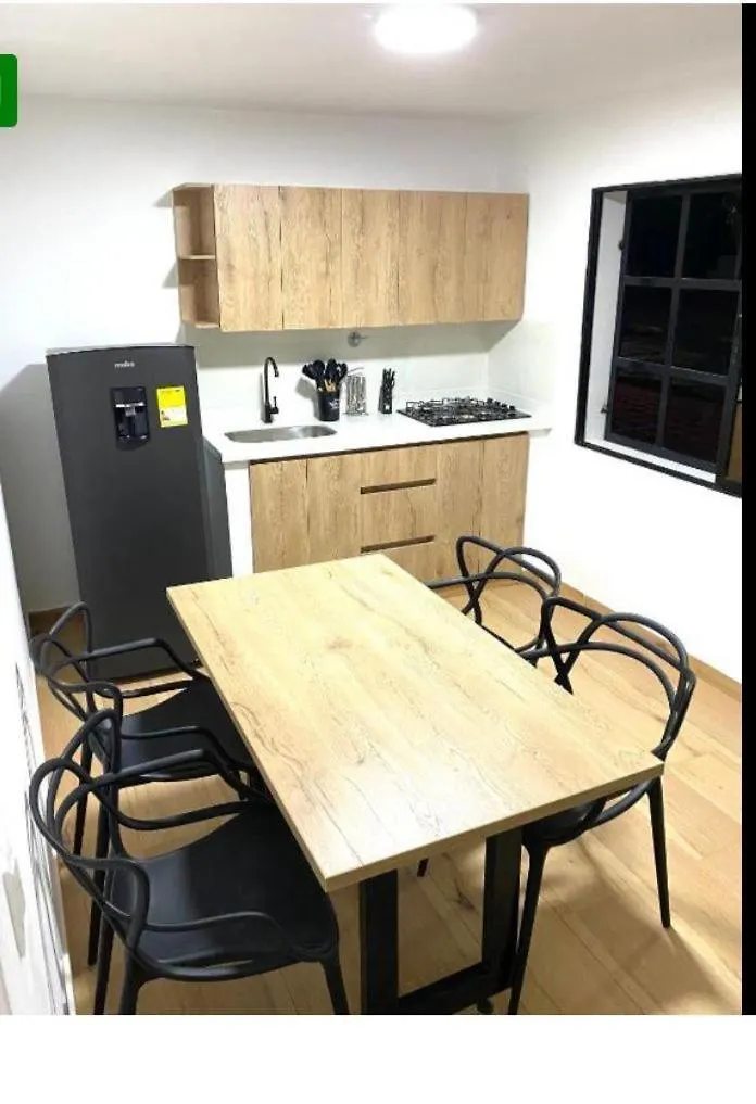 Apartamento Deluxe Estadio Medellin