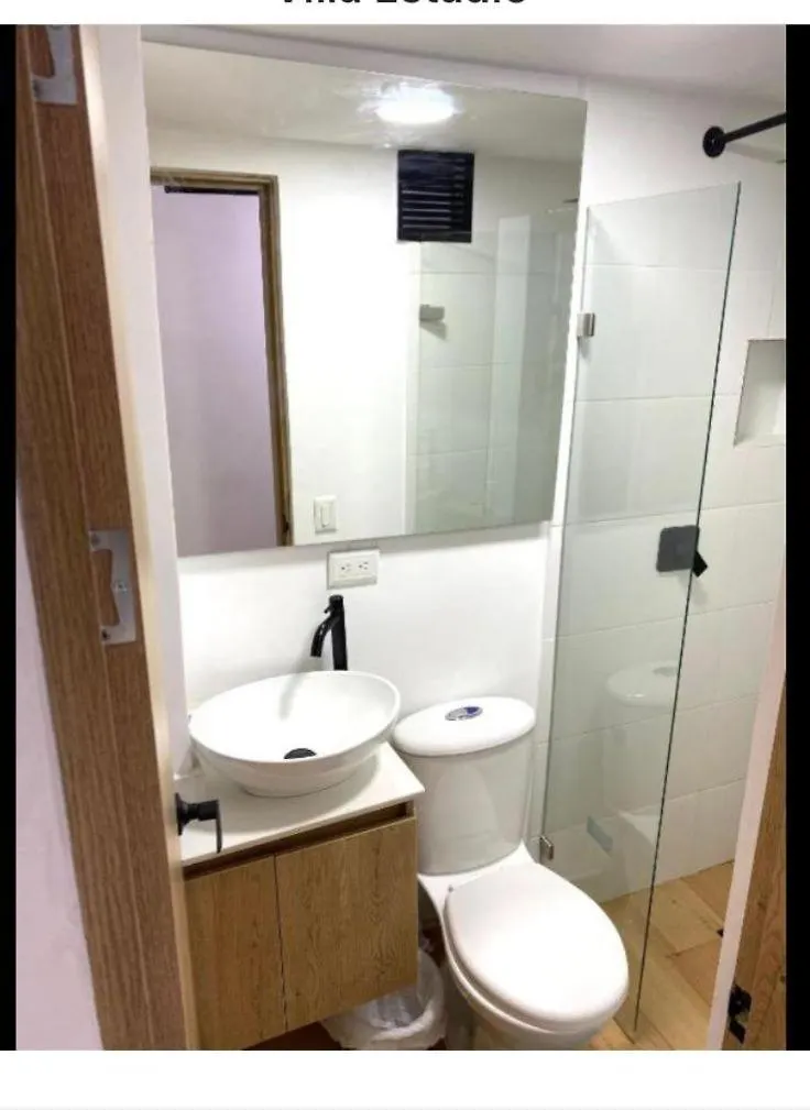 Apartmán Apartamento Deluxe Estadio Medellín